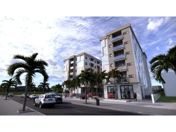 Residenca Paja ne zonen e Malit e Robit, shes 1+1/2+1 dhe Garsoniere