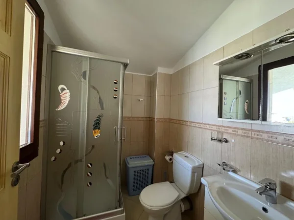 Tirane, jepet me qera apartament+verande | Penthouse 2+1+Aneks+Ballkon Kati 5, 95 m² 800 € (kopshi botanik)
