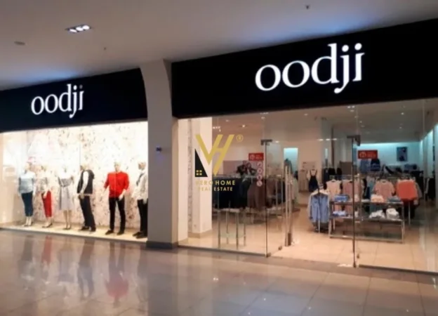 Tirane, shitet dyqan Kati 0, 153 m² 1.100.000 € (RRUGA E KAVAJES)