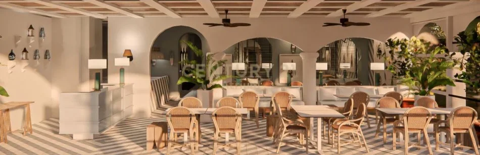 Shqiperi, shitet bar-resorant Kati 0, 220 m² 530.000 € (Xhamlliku)