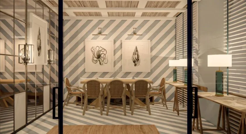 Shqiperi, shitet bar-resorant Kati 0, 220 m² 530.000 € (Xhamlliku)