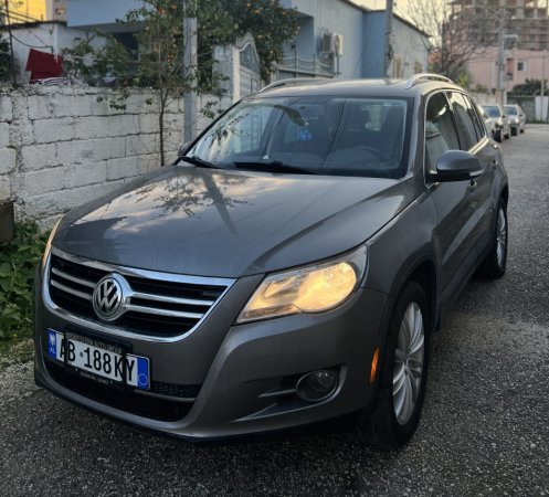 Okazion 2009 Volkswagen Tiguan 2.0 Benzin Automatik 150.000 km 5.500 €