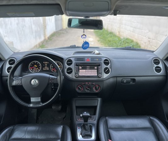 Okazion 2009 Volkswagen Tiguan 2.0 Benzin Automatik 150.000 km 5.500 €