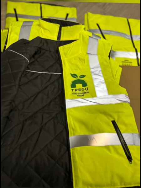 Tirane, ofroj Marketing & Promotion workwear