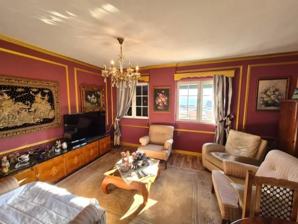 Tirane, shes apartament 1+1+Aneks+Ballkon Kati 12, 110 m² 172.000 € (KOMUNA PARISIT)