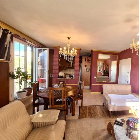 Tirane, shes apartament 1+1+Aneks+Ballkon Kati 12, 110 m² 172.000 € (KOMUNA PARISIT)