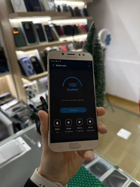 Tirane, shes Celular-Smartphone SAMSUNG J7