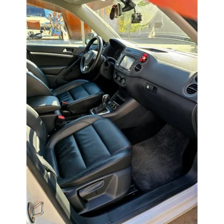 Tirane, shes SUV | Fuoristrad | Xhip Volkswagen TIGUAN 2015 Nafte, e bardhë tiptronik 145.000 km 13.300 €