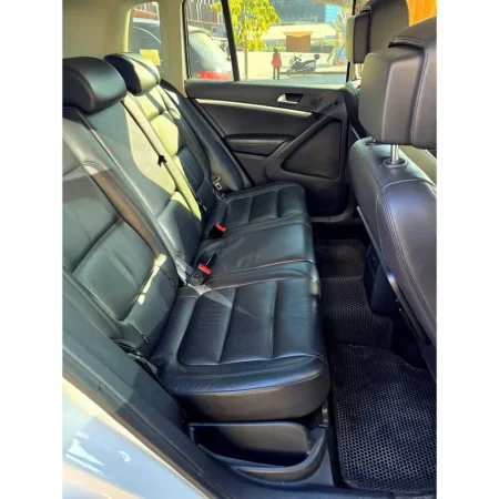 Tirane, shes SUV | Fuoristrad | Xhip Volkswagen TIGUAN 2015 Nafte, e bardhë tiptronik 145.000 km 13.300 €