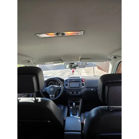 Tirane, shes SUV | Fuoristrad | Xhip Volkswagen TIGUAN 2015 Nafte, e bardhë tiptronik 145.000 km 13.300 €