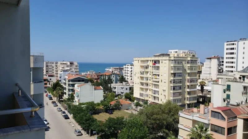 !SHITUR! Durres, shitet apartament 2+1+Ballkon Kati 7, 108 m² 115.000 €