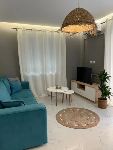 Tirane, jepet me qera apartament 2+1+Aneks+Ballkon Kati 4, 76 m² 800 € (myslym shyri)