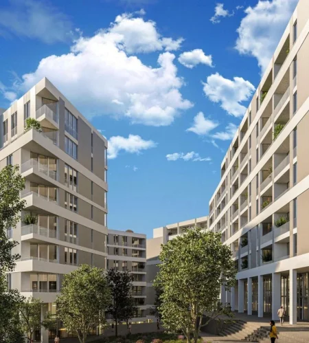 Tirane, shitet apartament 1+1 , 80 m² 88.000 € (Shkoze)