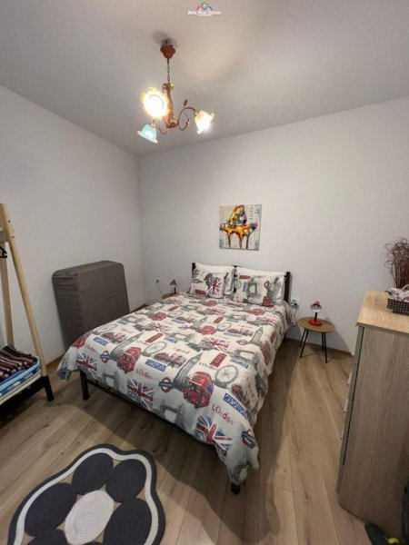 Tirane, jepet me qera Vile 1+1 Kati 1, 50 m² 450 € (Pazari i Ri)