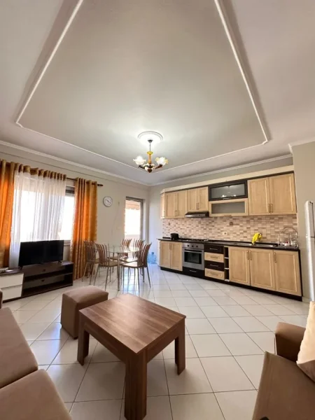 Tirane, shitet apartament 2+1+Ballkon Kati 7, 93 m² 133.000 € (Unaza e Re)