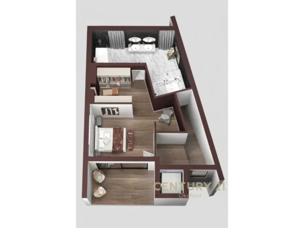 Tirane, shitet 3 Katshe Kati 0, 333 m² 550.000 € (Mjull Bathore)