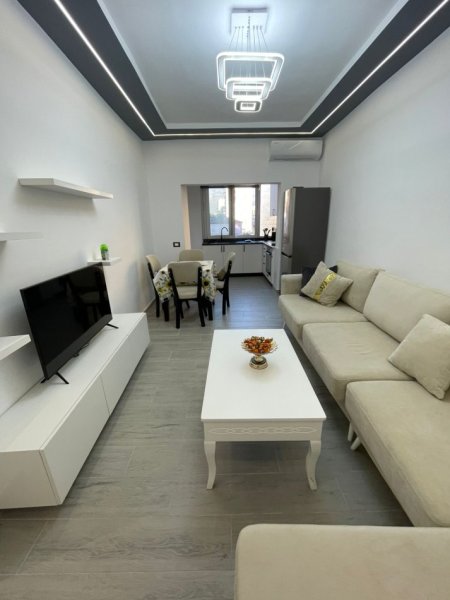 Tirane, shitet apartament 1+1 Kati 3, 44 m² 98.000 € (RRUGA DON BOSKO)