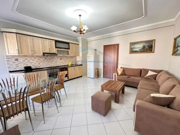 Tirane, shitet apartament 2+1+Ballkon Kati 7, 104 m² 133.000 € (Unaza e Re)