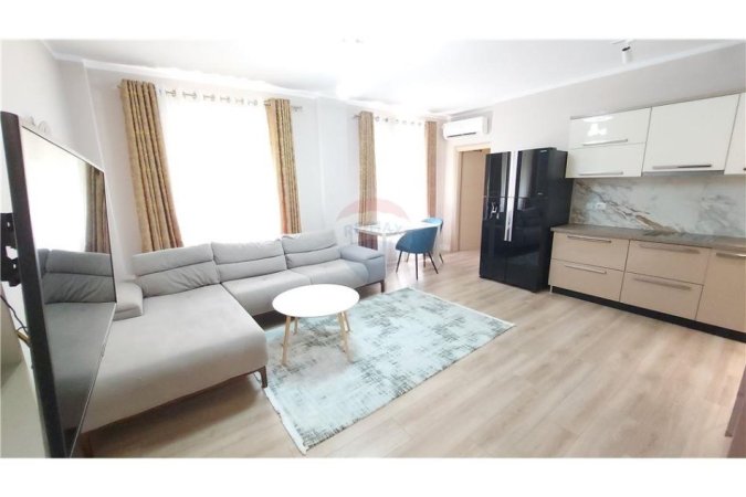 Tirane, jepet me qera apartament 1+1+Ballkon Kati 2, 71 m² 550 € (Hamdi Sina, Liqeni i Thate)