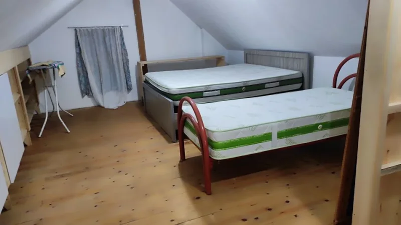 Tirane, jepet me qera apartament 1+1 Kati 4, 90 m² 400 € (Don Bosko)