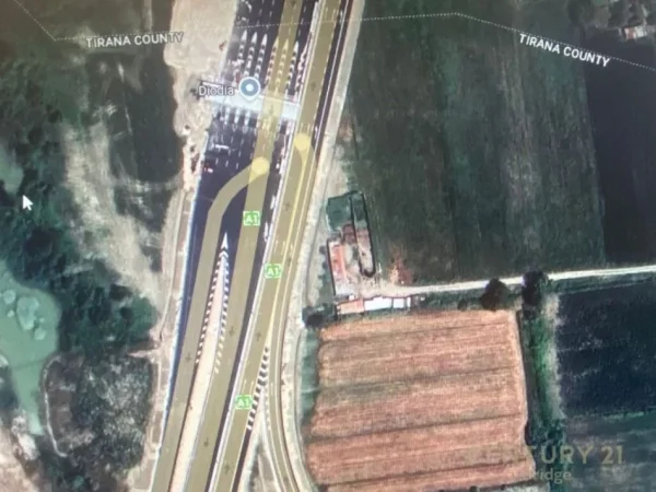 Tirane, shes toke , 6.600 m² 790.000 € (RINAS)