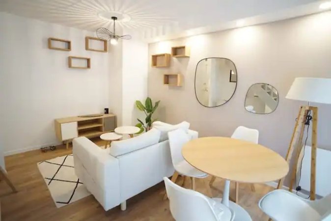 Tirane, jepet me qera apartament 1+1+Ballkon Kati 2, 75 m² 650 € (DON BOSKO)