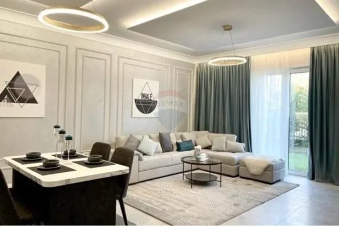 Tirane, jepet me qera apartament 2+1+Ballkon Kati 2, 123 m² 1.600 € 