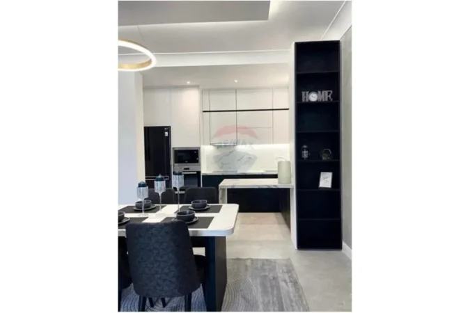Tirane, jepet me qera apartament 2+1+Ballkon Kati 2, 123 m² 1.600 € 