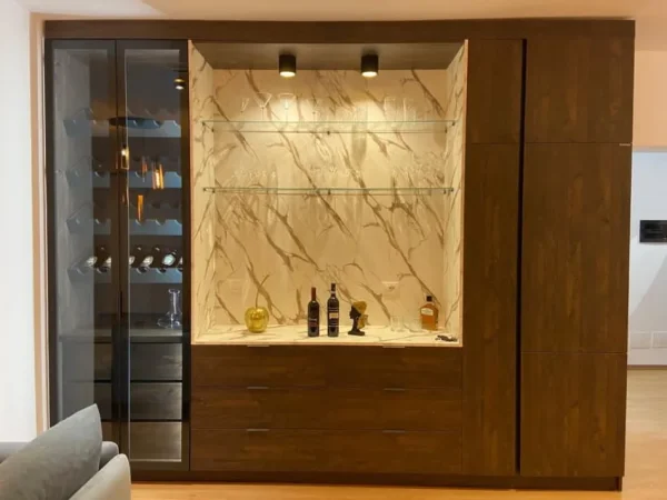 Durres, shitet apartament 2+1+Ballkon Kati 0, 420.000 € (Vollga)