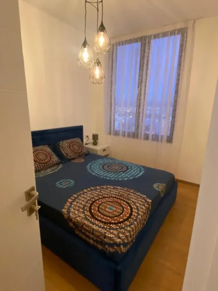 Durres, shitet apartament 2+1+Ballkon Kati 0, 420.000 € (Vollga)