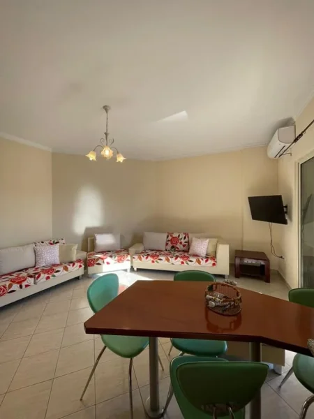 Durres, jepet me qera 2+1+Ballkon Kati 6, 100 m² 450 € (KAZAZI DURRES!)