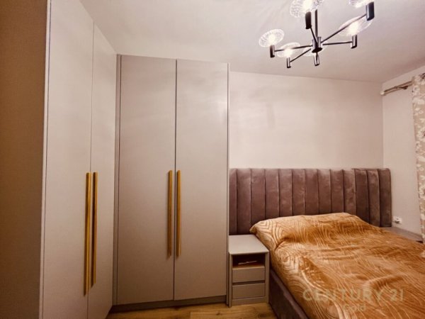Tirane, jepet me qera apartament 1+1 Kati 7, 89 m² 480 € (ASTIR)