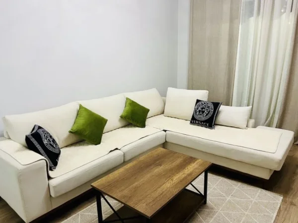 Tirane, jepet me qera apartament 1+1 Kati 7, 89 m² 480 € (ASTIR)