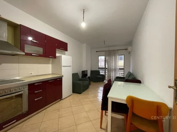 Tirane, jepet me qera apartament 1+1 Kati 3, 70 m² 410 € (ASTIR)