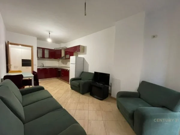 Tirane, jepet me qera apartament 1+1 Kati 3, 70 m² 410 € (ASTIR)