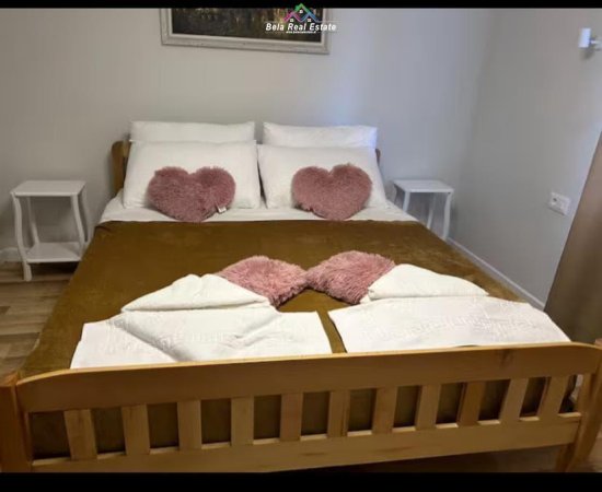 Tirane, jepet me qera 1+1+Ballkon Kati 3, 55 m² 600 € (qender)