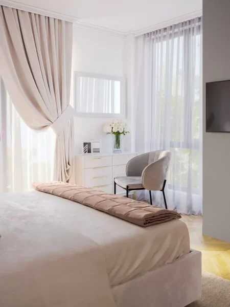 Tirane, shitet apartament 2+1+Ballkon Kati 3, 107 m² 206.800 € (Pazari Ri)