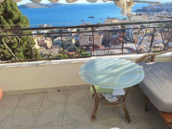 Sarande, jap me qera 1+1+Ballkon Kati 4, 45 m² 350 € (Lefter Talo)