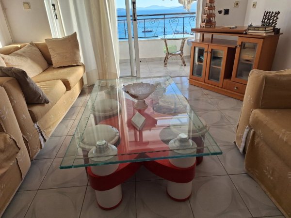 Sarande, jap me qera 1+1+Ballkon Kati 4, 45 m² 350 € (Lefter Talo)