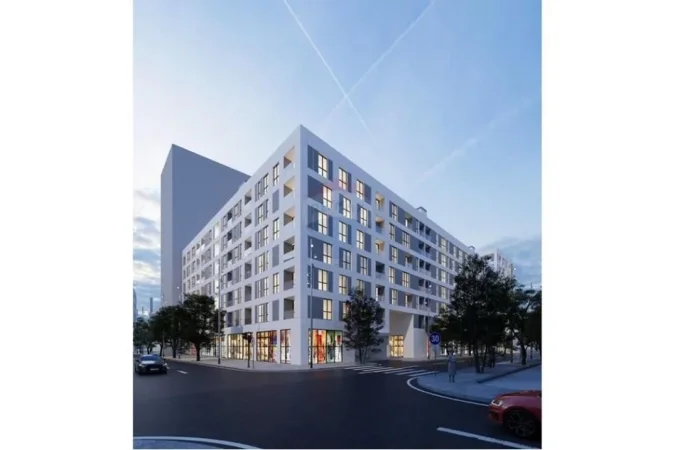 Tirane, shitet apartament 2+1+Ballkon Kati 5, 117 m² 180.000 € 