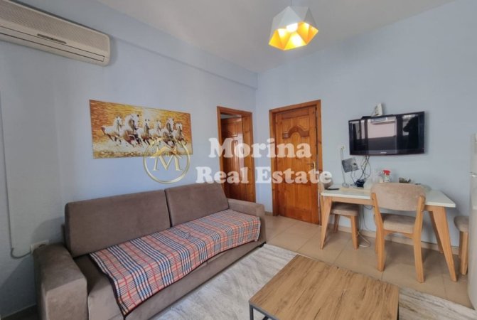 Tirane, jepet me qera apartament 1+1 Kati 2, 65 m² 400 € (Concord Center-Rruga 5 Maji)