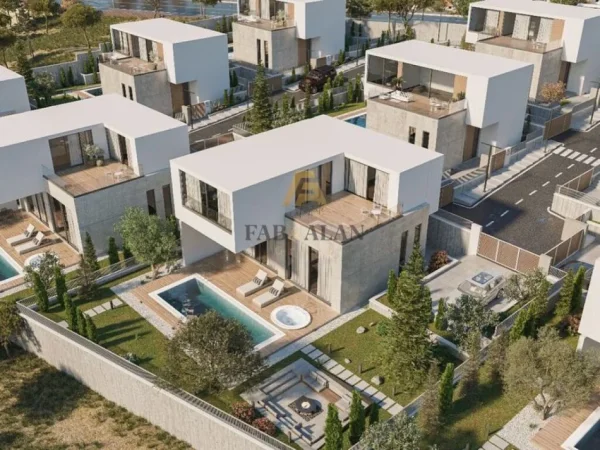 Tirane, shitet Vile 2 Katshe , 342 m² 800.000 € (Farke)