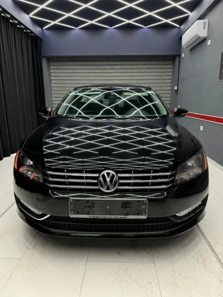 Tirane, shitet makine Volswagen passat