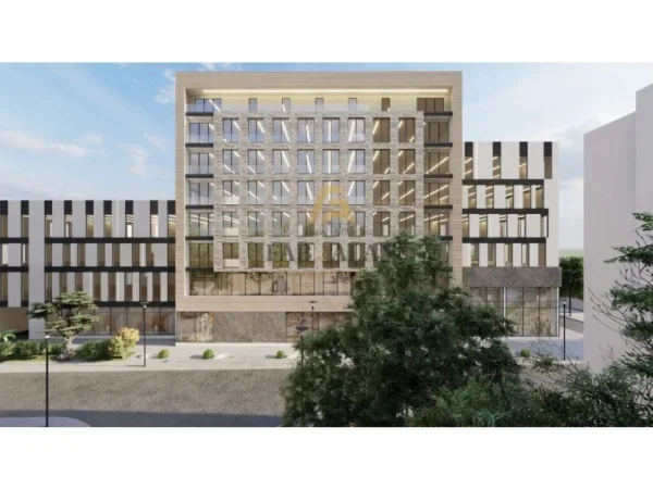 Tirane, shitet apartament 1+1 Kati 1, 60 m² 151.000 € (Kristal Center)