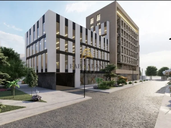 Tirane, shitet apartament 2+1 Kati 5, 95 m² 236.500 € (Kristal Center)