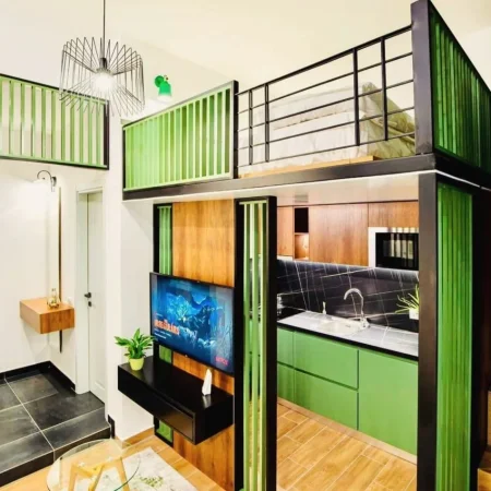 Tirane, shitet apartament 3+1 , 120 m² 370.000 € (Sheshi Willson)