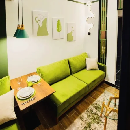 Tirane, shitet apartament 3+1 , 120 m² 370.000 € (Sheshi Willson)