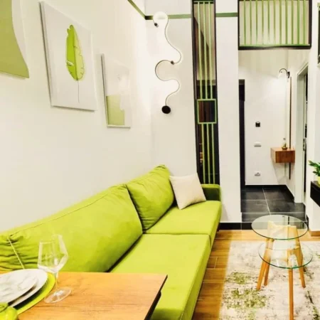 Tirane, shitet apartament 3+1 , 120 m² 370.000 € (Sheshi Willson)