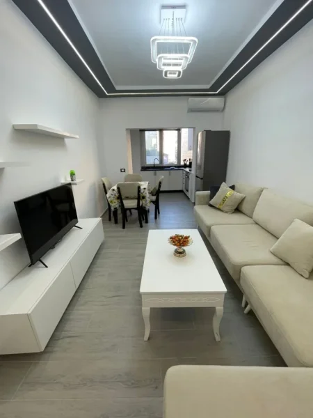 Tirane, shitet apartament 1+1+Ballkon Kati 3, 44 m² 105.000 € (Don Bosko)