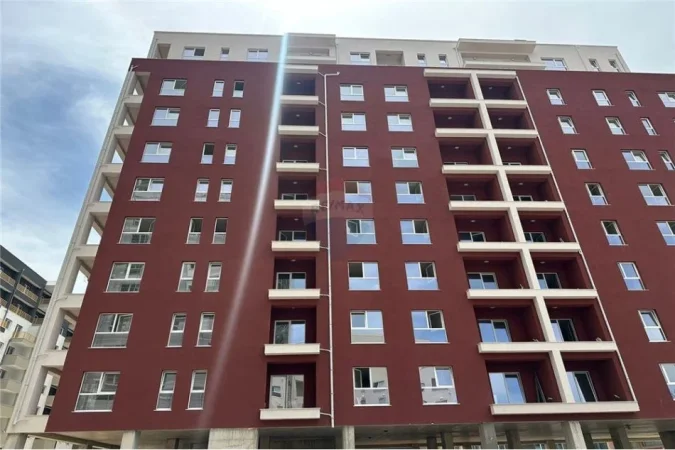 Tirane, shitet apartament 2+1+Ballkon Kati 1, 104 m² 166.000 € (dritan hoxha)